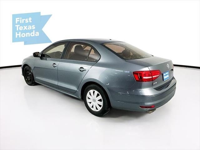 used 2015 Volkswagen Jetta car, priced at $11,997