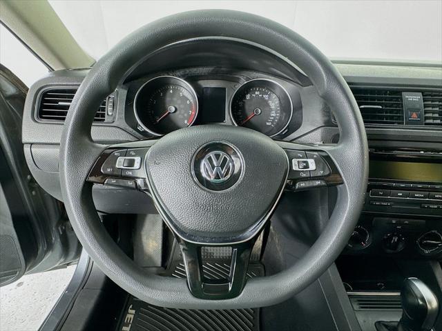 used 2015 Volkswagen Jetta car, priced at $11,997