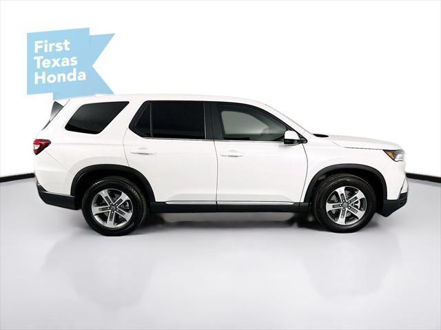 used 2025 Honda Pilot car, priced at $44,687