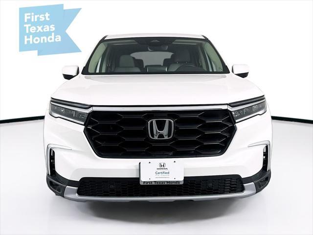 used 2025 Honda Pilot car, priced at $44,687