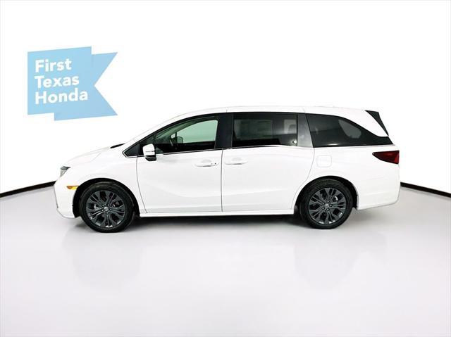 new 2025 Honda Odyssey car, priced at $48,815