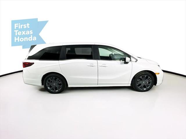 new 2025 Honda Odyssey car, priced at $48,815