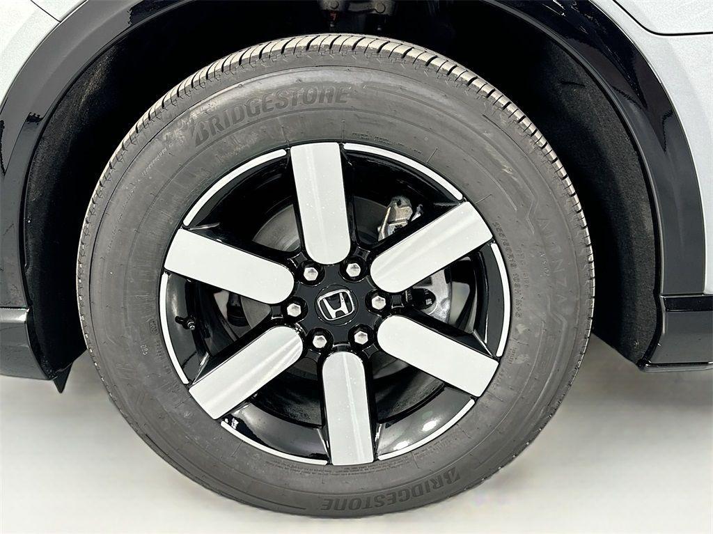 new 2025 Honda Prologue car, priced at $54,466