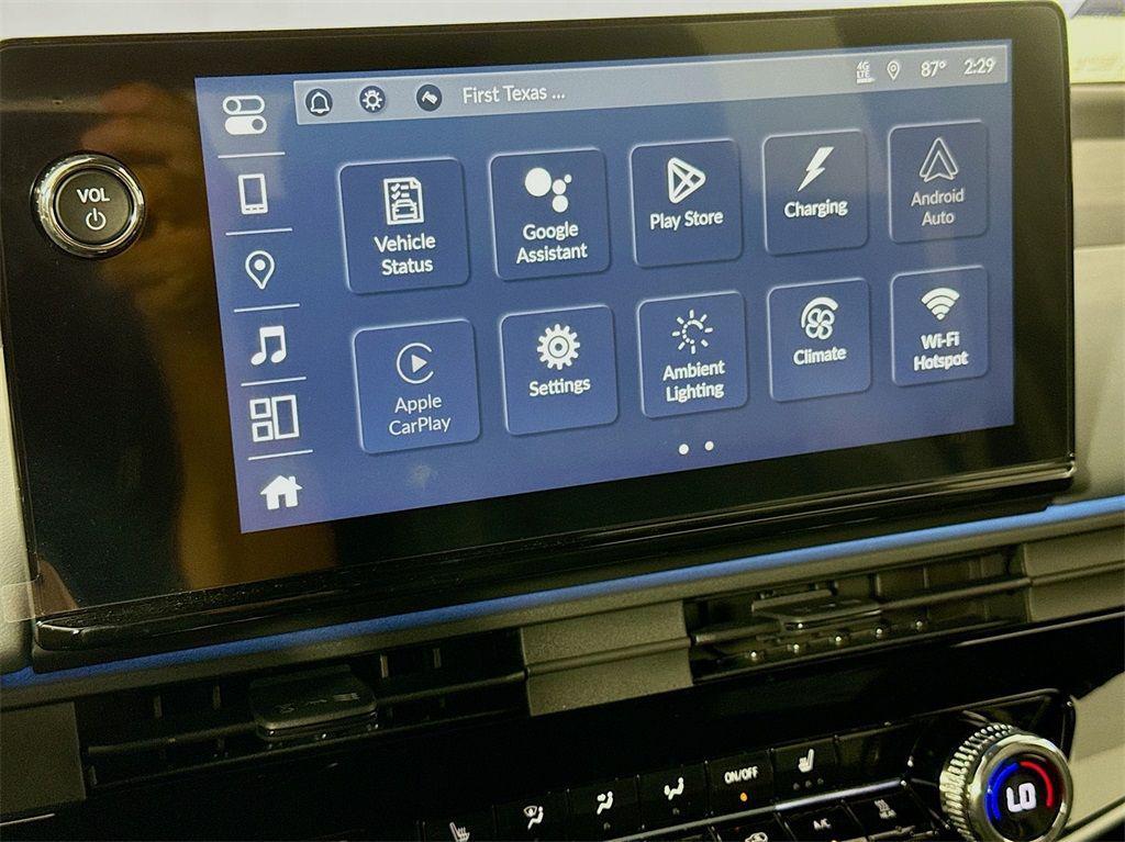 new 2025 Honda Prologue car, priced at $54,466