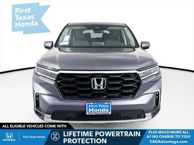 new 2025 Honda Pilot car, priced at $47,050