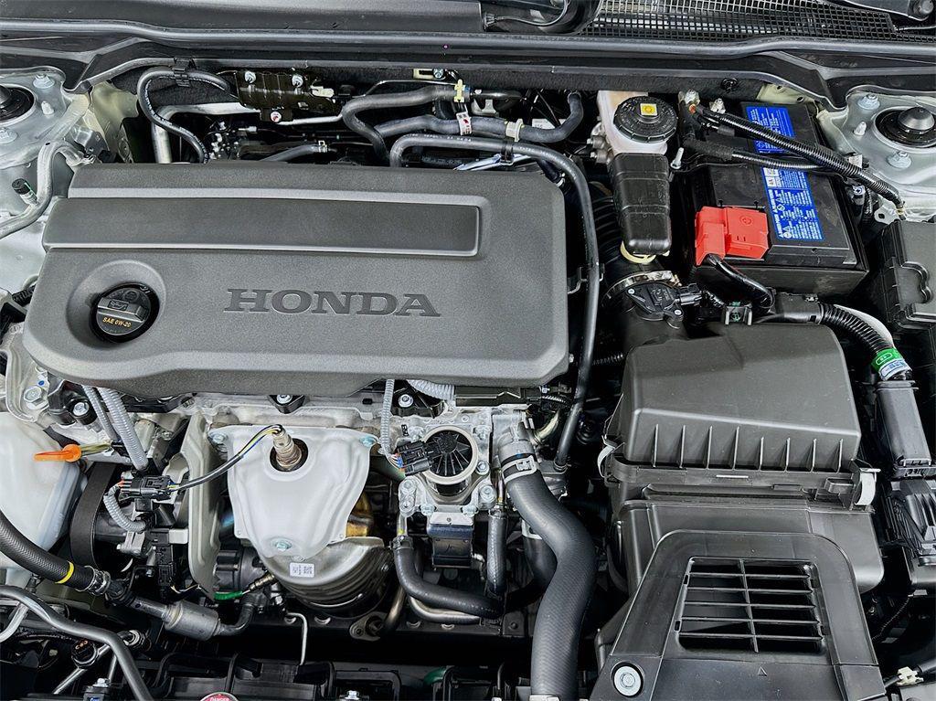 new 2025 Honda Civic car, priced at $26,578