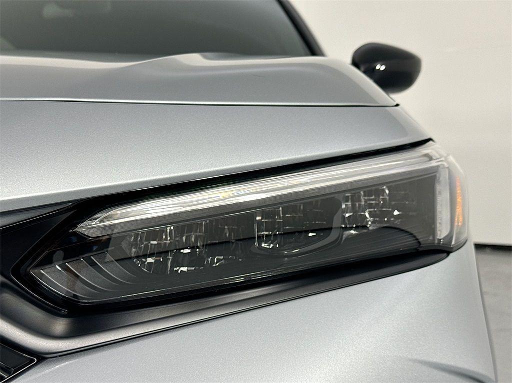 new 2025 Honda Civic car, priced at $26,578