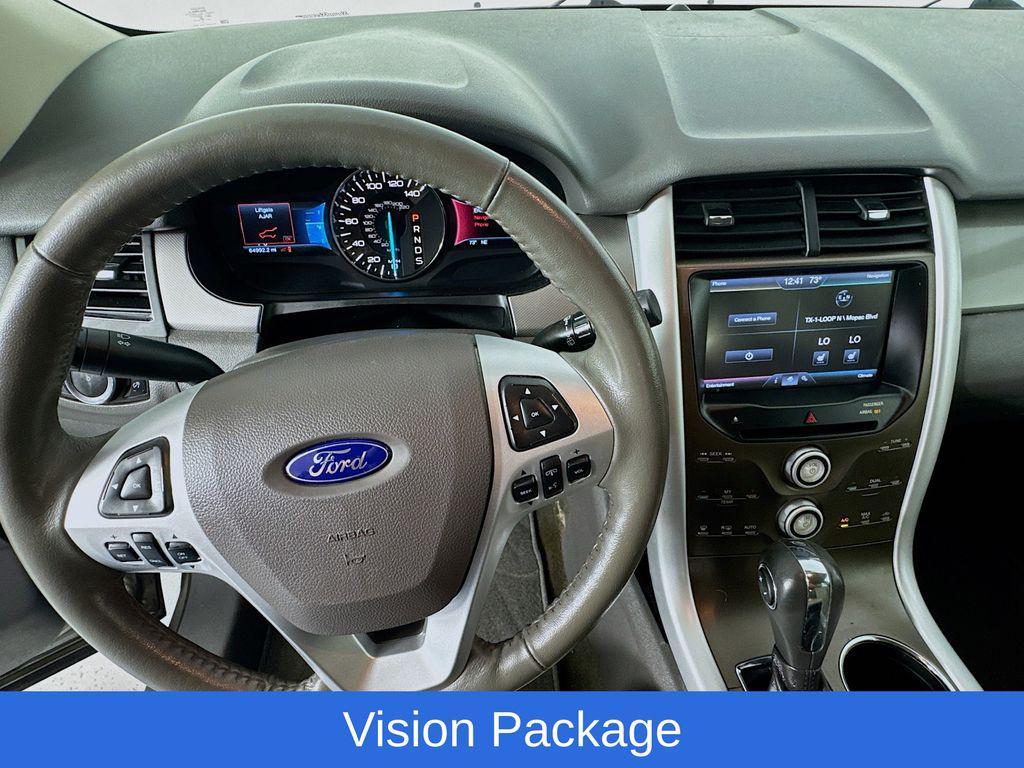 used 2014 Ford Edge car, priced at $14,497