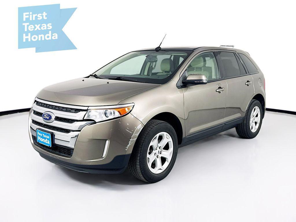 used 2014 Ford Edge car, priced at $14,497