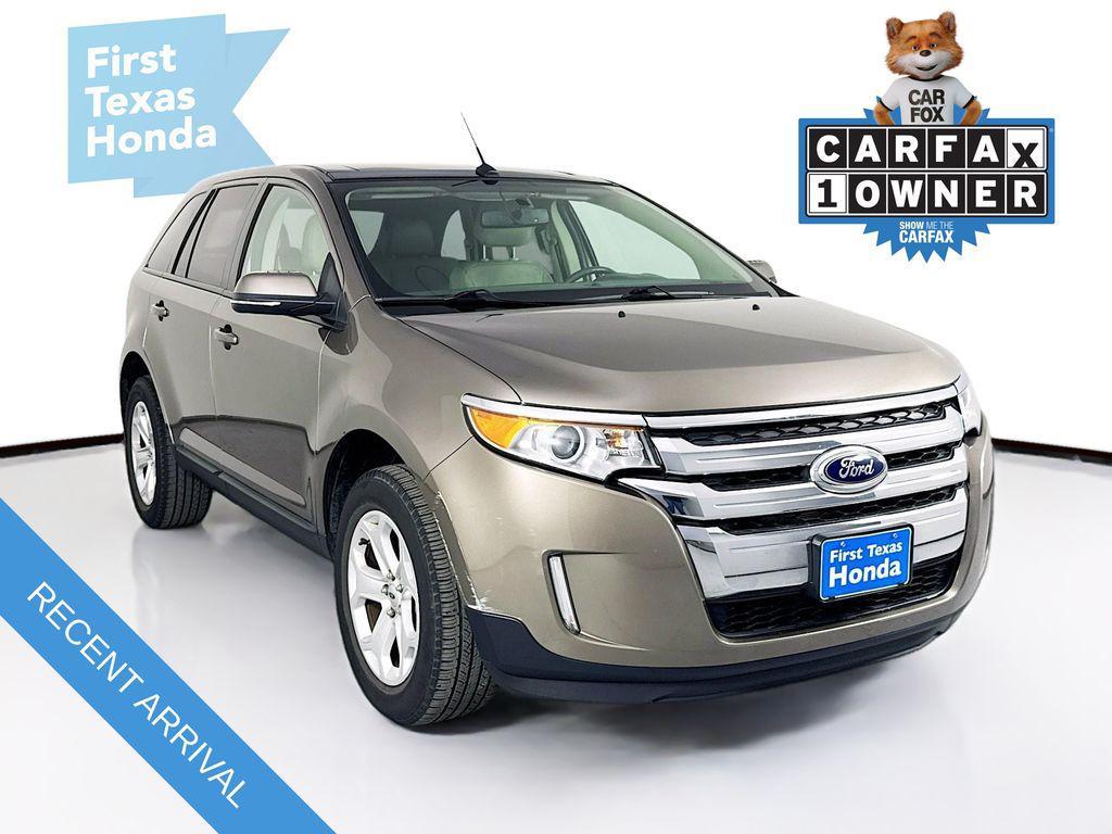 used 2014 Ford Edge car, priced at $14,497