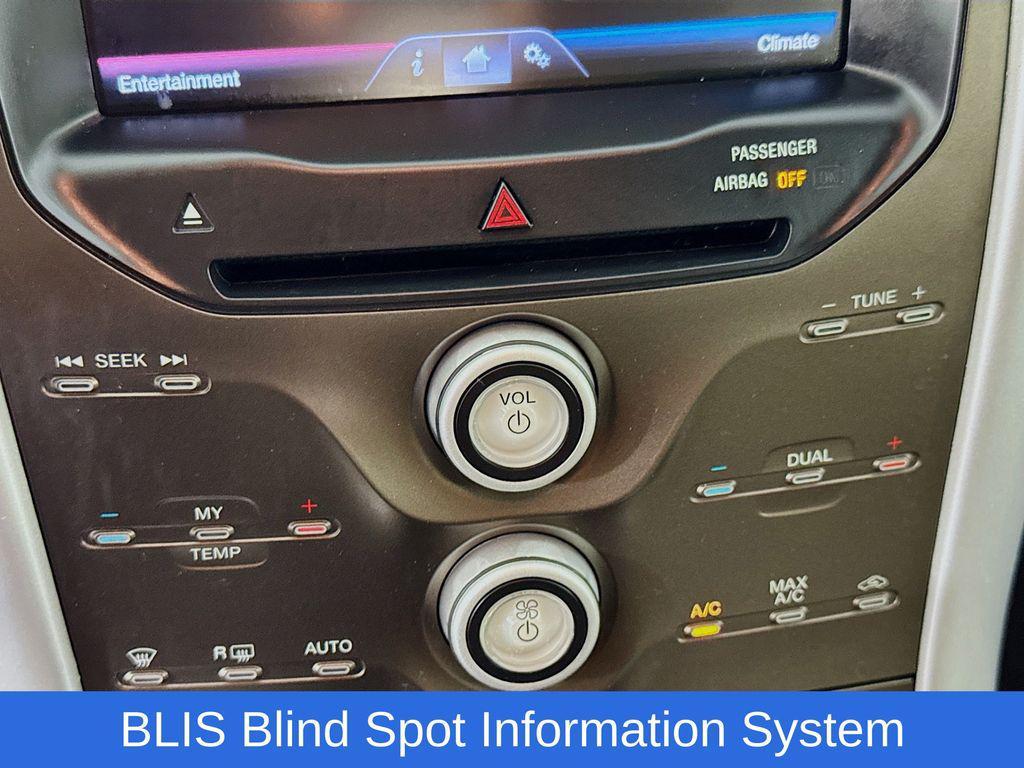 used 2014 Ford Edge car, priced at $14,497