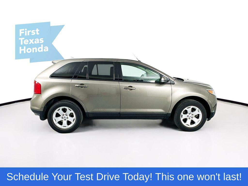 used 2014 Ford Edge car, priced at $14,497