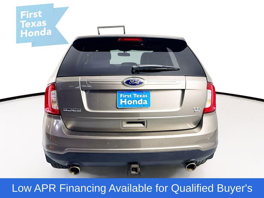 used 2014 Ford Edge car, priced at $14,497