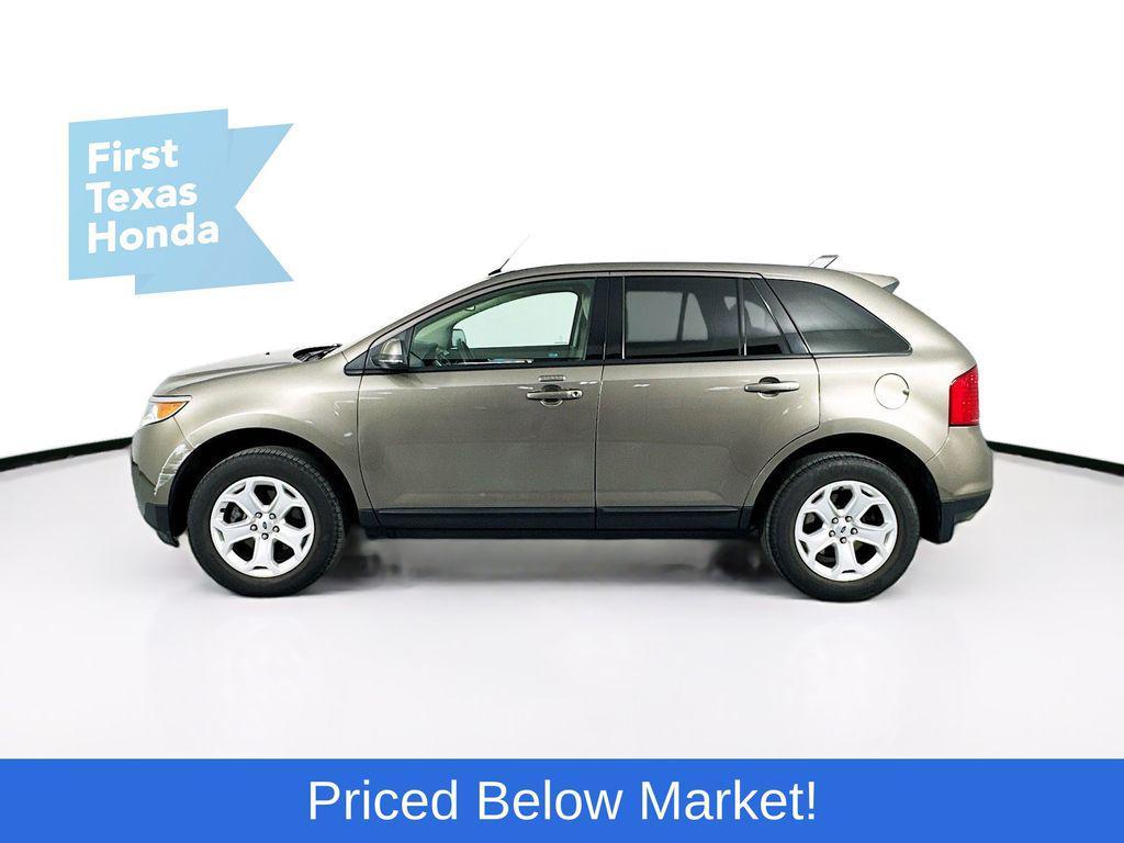used 2014 Ford Edge car, priced at $14,497