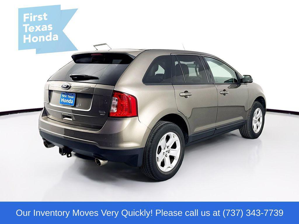 used 2014 Ford Edge car, priced at $14,497