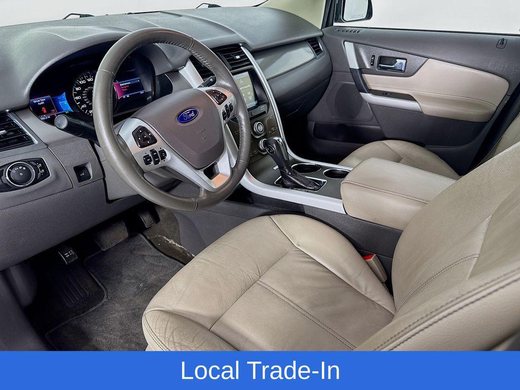 used 2014 Ford Edge car, priced at $14,497
