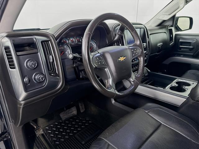 used 2016 Chevrolet Silverado 1500 car, priced at $31,982