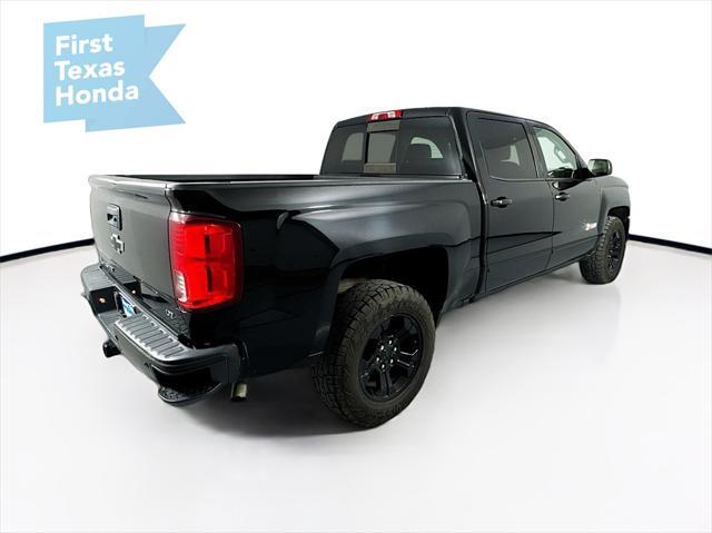 used 2016 Chevrolet Silverado 1500 car, priced at $31,982