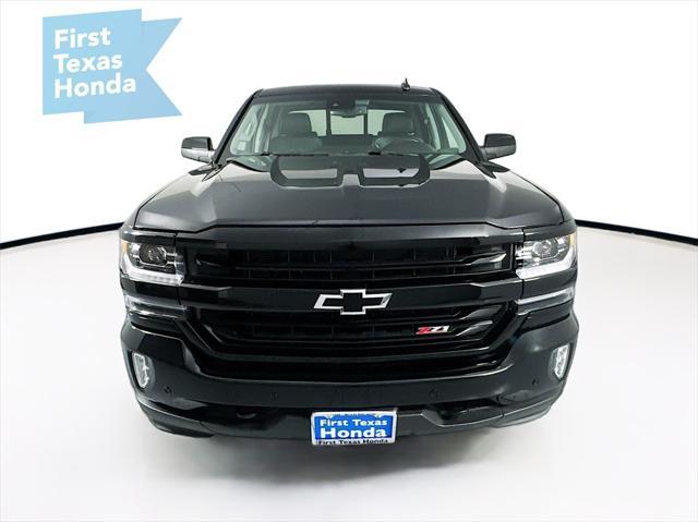 used 2016 Chevrolet Silverado 1500 car, priced at $31,982