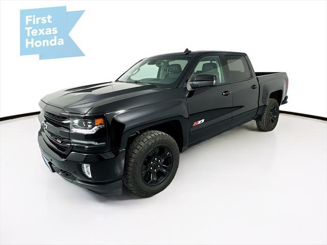 used 2016 Chevrolet Silverado 1500 car, priced at $31,982