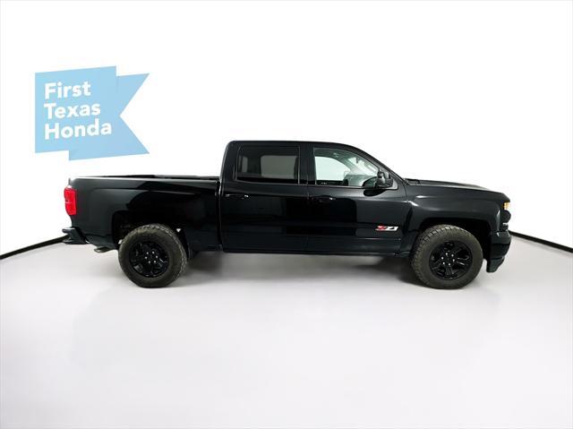 used 2016 Chevrolet Silverado 1500 car, priced at $31,982