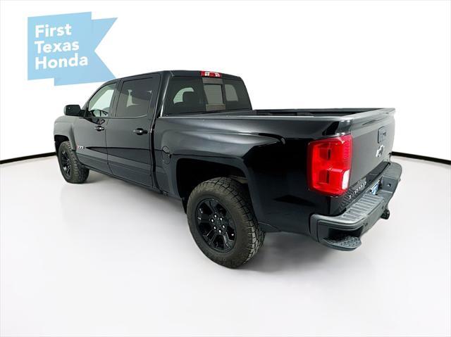 used 2016 Chevrolet Silverado 1500 car, priced at $31,982