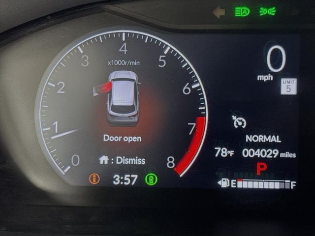 used 2025 Honda HR-V car, priced at $26,795