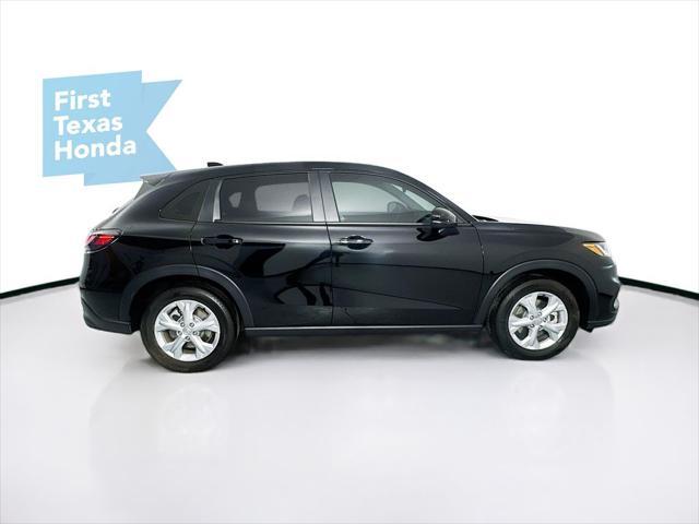 used 2025 Honda HR-V car, priced at $26,795