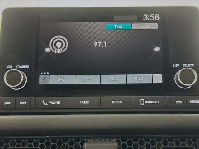 used 2025 Honda HR-V car, priced at $26,795