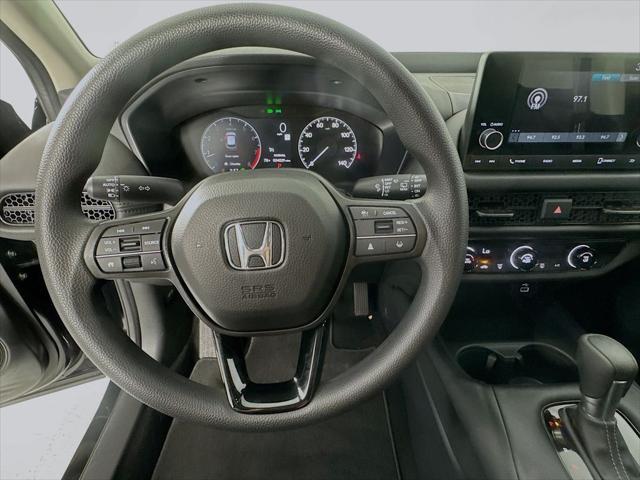 used 2025 Honda HR-V car, priced at $26,795