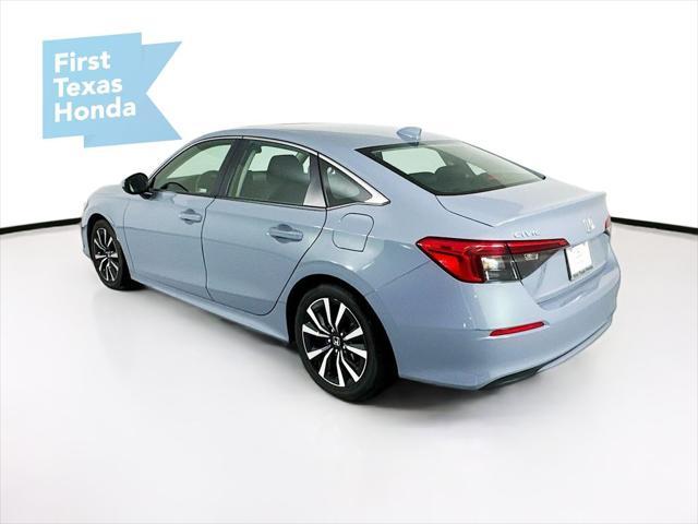 used 2024 Honda Civic car, priced at $27,487