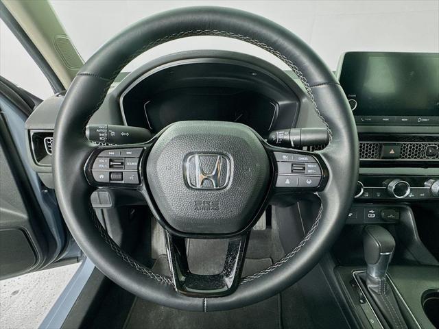 used 2024 Honda Civic car, priced at $27,487