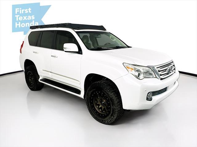 used 2012 Lexus GX 460 car, priced at $19,685