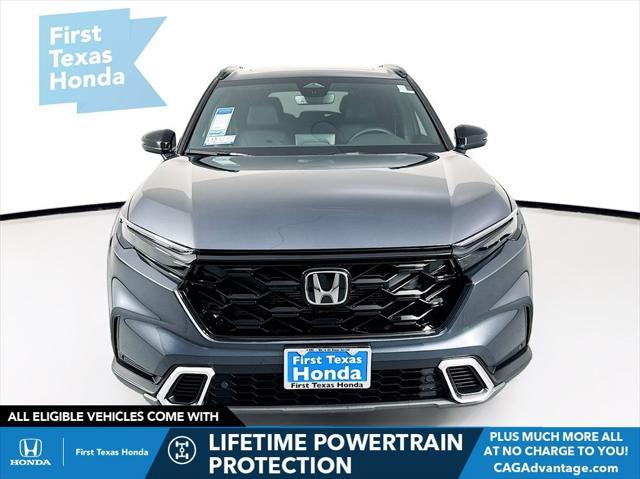 new 2025 Honda CR-V Hybrid car, priced at $42,495