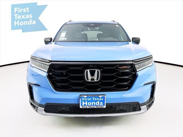 used 2025 Honda Pilot car, priced at $47,997