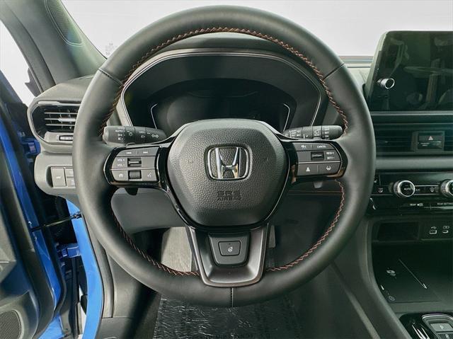 used 2025 Honda Pilot car, priced at $47,997