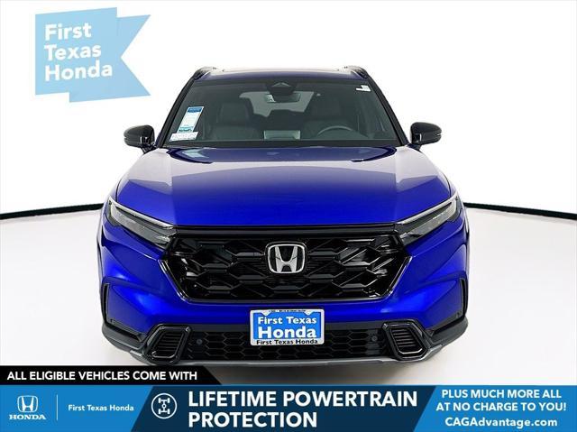 new 2025 Honda CR-V Hybrid car, priced at $39,500