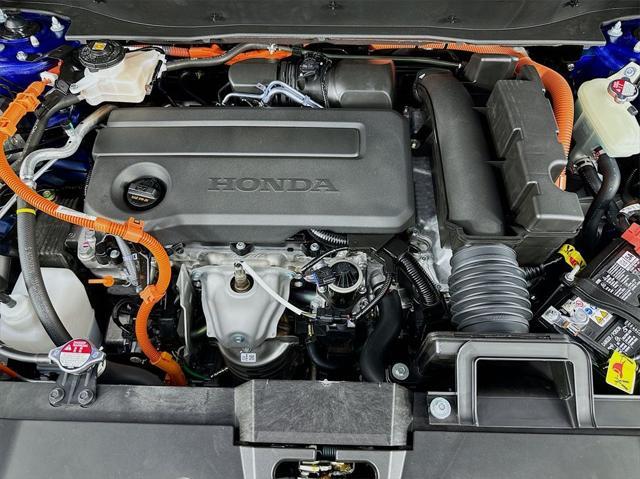 new 2025 Honda CR-V Hybrid car, priced at $39,500