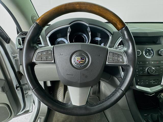 used 2011 Cadillac SRX car, priced at $10,999