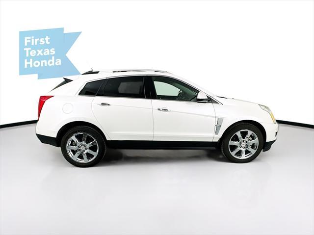 used 2011 Cadillac SRX car, priced at $10,999