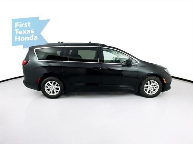 used 2017 Chrysler Pacifica car, priced at $12,749