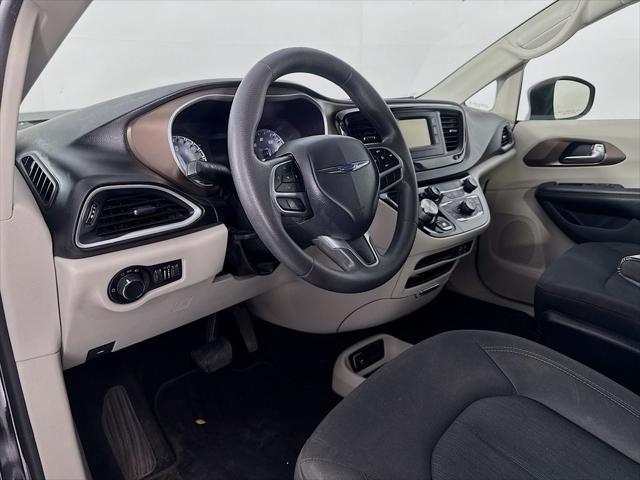 used 2017 Chrysler Pacifica car, priced at $12,749