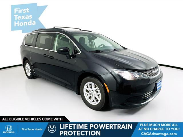 used 2017 Chrysler Pacifica car, priced at $12,749