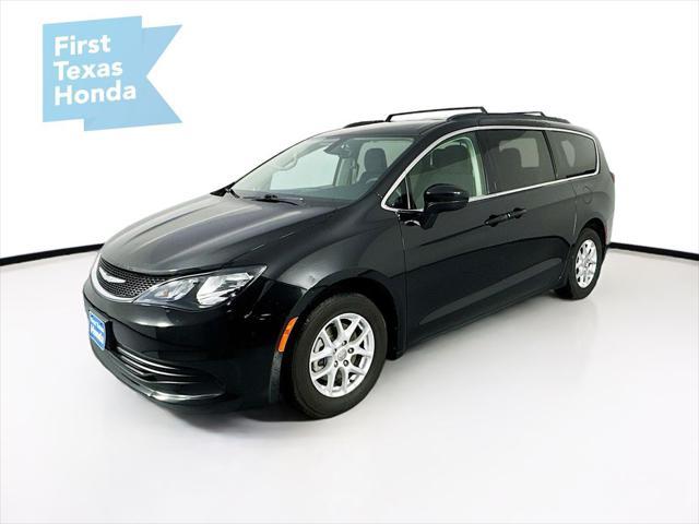 used 2017 Chrysler Pacifica car, priced at $12,749