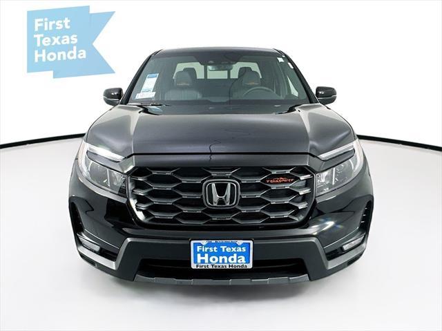 new 2025 Honda Ridgeline car, priced at $46,775