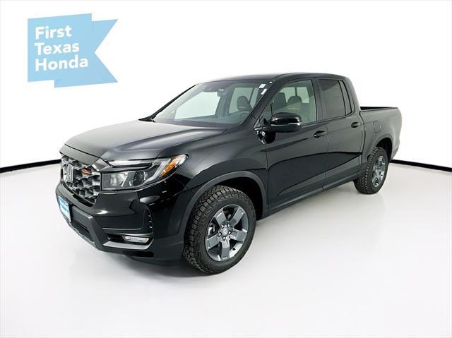 new 2025 Honda Ridgeline car, priced at $46,775