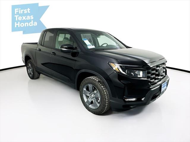 new 2025 Honda Ridgeline car, priced at $46,775