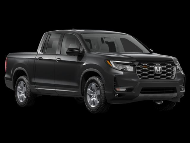 new 2025 Honda Ridgeline car, priced at $46,775