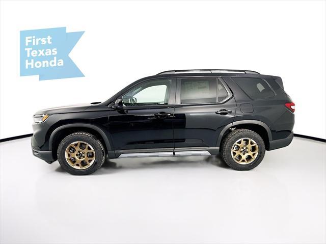 used 2024 Honda Pilot car, priced at $44,687