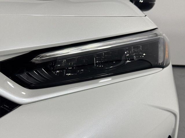 used 2025 Honda Civic Hybrid car, priced at $32,777